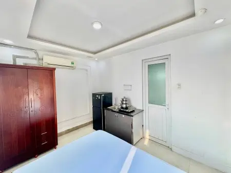 Phòng Trọ Giá Rẻ Nội Thất Tiện Nghi Cửa Sổ Thoáng Mát Tại Phạm Văn Chiêu Ngay Chợ Hạnh Thông Tây