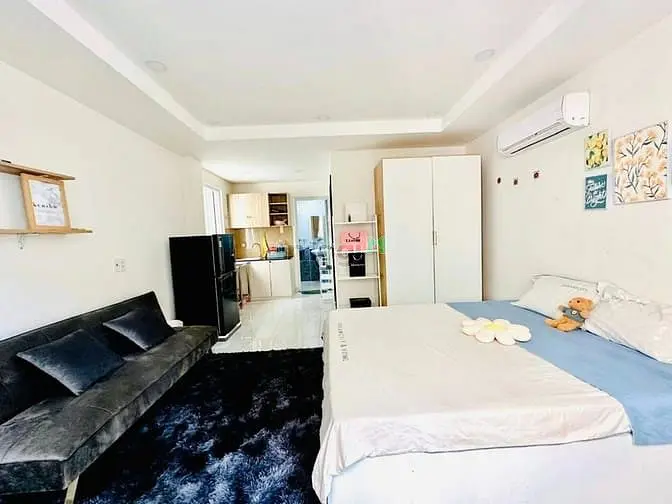 Căn Hộ Mới Xây Đẹp Thoáng Ngay Bệnh Viện An Bình Q5