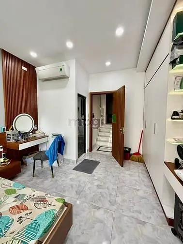 Bán Nhà Đẹp Gò Xoài Q.bình Tân, Hẽm Xe Hơi 6M, Ngang 4X17, 5 Tầng