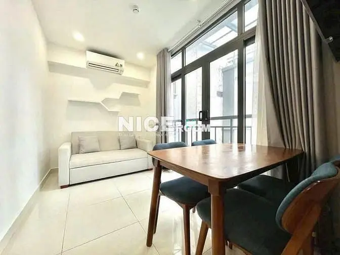 1Pn Khu Vạn Kiếp - Phan Xích Long - Hầm Xe - Thang Máy _ Bảo Vệ 24/7