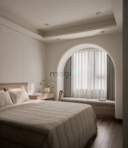 Cho Thuê Căn Hộ Cao Cấp Thiếu Kế Full Nội Thất Siêu Đẹp