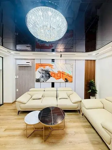 Tân Bình - Xe Hơi Ngủ Trong Nhà - Thang Máy - Nhà Mới Đẹp - Sổ A4 -