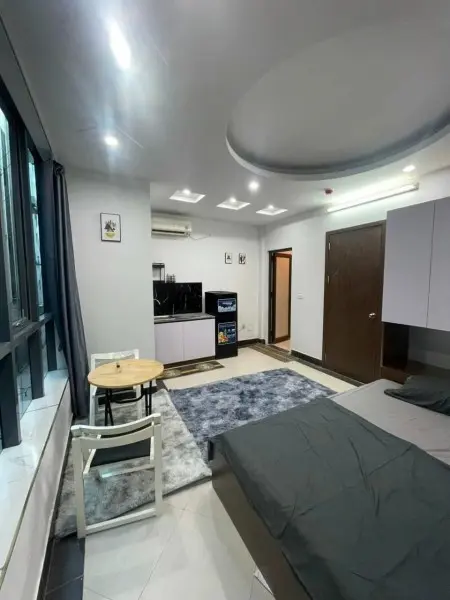 Phòng Trọ Ban Công Cửa Sổ Lớn Tách Bếp - Nguyễn Kiệm, Phú Nhuận Gần Sân Bay, Tân Bình, Gò Vấp