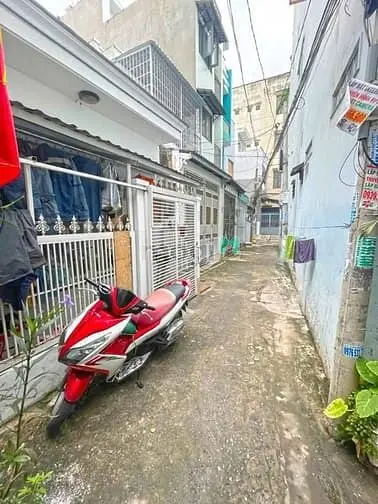 Hot! Dãy Trọ 4 Phòng 5X17M Kdc Nam Long Trần Trọng Cung, Quận 7