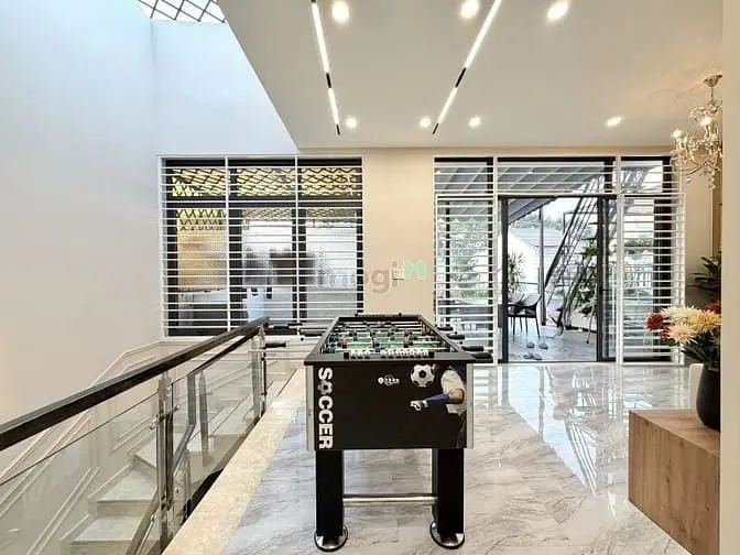 Biệt Thự Quận 5 - 160M2 (7.7X20) A4 - Nguyễn Chí Thanh, P. An Đông, Q5