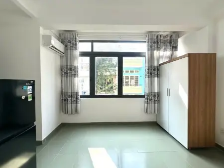 Phòng Full Nội Thất Cửa Sổ 3.8 Tr/Tháng Ngay Lotte Q.7