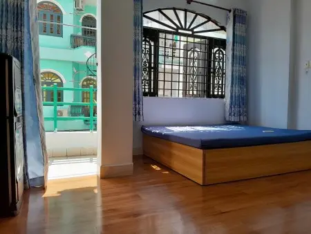 [ Giá Thật] Siêu Phẩm Studio Rộng 35 - 40M2 Tách Bếp, Ban Công, Máy Giặt Riêng Bình Thạnh