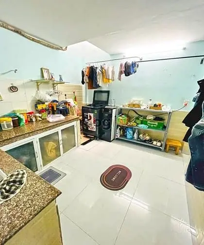 Hot Hot! Nhà 1 Lầu 2Pn, 5X11M Xe Hơi Quay Đầu Lâm Văn Bền, Quận 7