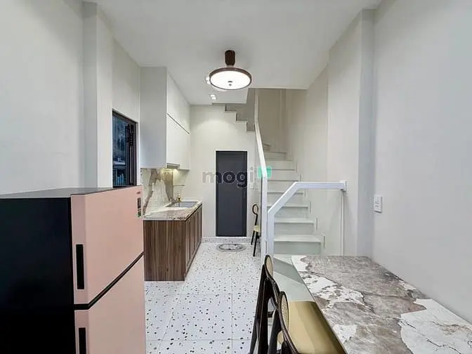 🍒Định Thổ Địa🍒 Siêu Phẩm Mini Bùi Đình Túy 3 Lầu Đúc Lô Góc