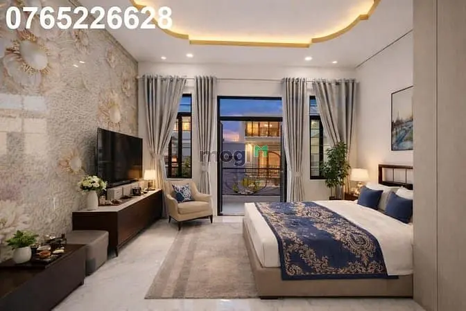 2 Mặt Tiền Đường Sát Mặt Tiền Tỉnh Lộ 10 Siêu Đẹp 50M2 2 Tầng Dưới