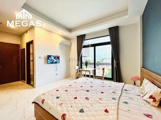 📍Vườn Lài - Đh Nguyễn Tất Thành - Trống 1 Phòng Full Nội Thất