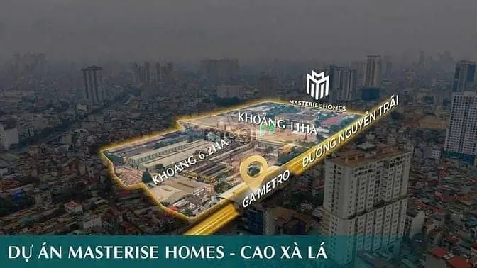 Mở Bán Chung Cư Vinhomes Galaxy - Masteri Cao Xà Lá, Dt 43M-105M2