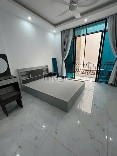 Tổ Ấm Cho Gia Đình Trẻ – Nhà Ngõ Nguyễn Lương Bằng, Đống Đa