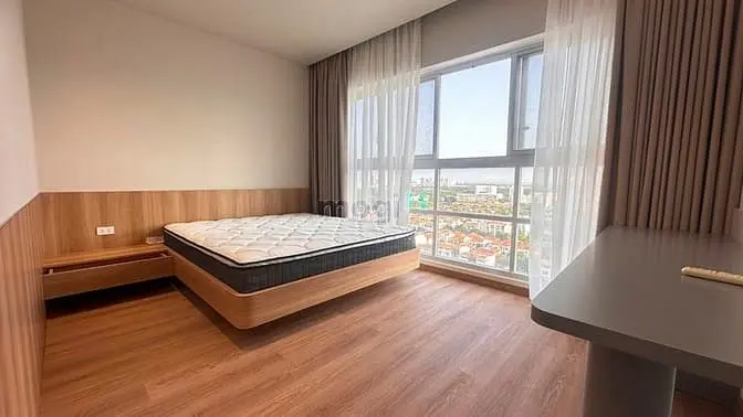 Bán Chcc Happy Valley, Dt 135M2, Tk 3Pn, 2Wc, Ntcc, Lầu Trung, Giá 14T