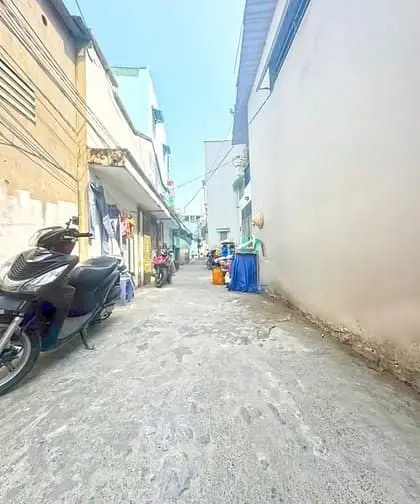 Giá Tốt Đầu Tư - Dãy Trọ 10 Phòng 8X16M Hẻm 458 Huỳnh Tấn Phát, Quận 7