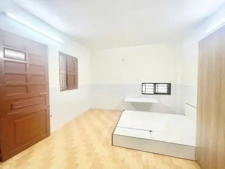 Phòng Full Nội Thất, Có Máy Giặt Riêng – Phạm Hùng Nối Dài