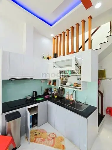 Bán Nhà 55M2 Sát Vinhomes Q9 - Lò Lu & Vành Đai 3. Giá Đầu 3 Tỷ