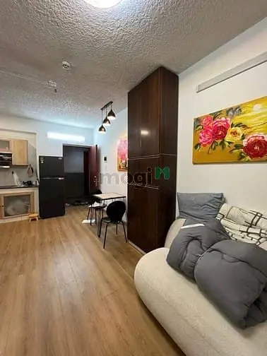 C/C Thái An 3, Nguyễn Văn Quá, Q12: 1P Ngủ, 47M2, Bancong, 6Tr/Th.