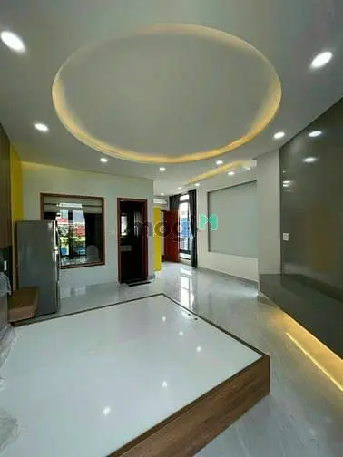 Bán Chdv Góc 2Mt Bình Phú Q6 – 5X20M – 5 Tầng – Thu 90Tr – 30 Tỷ