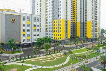 Cho Thuê Căn Hộ 2 Phòng Ngủ Tại Bcons City