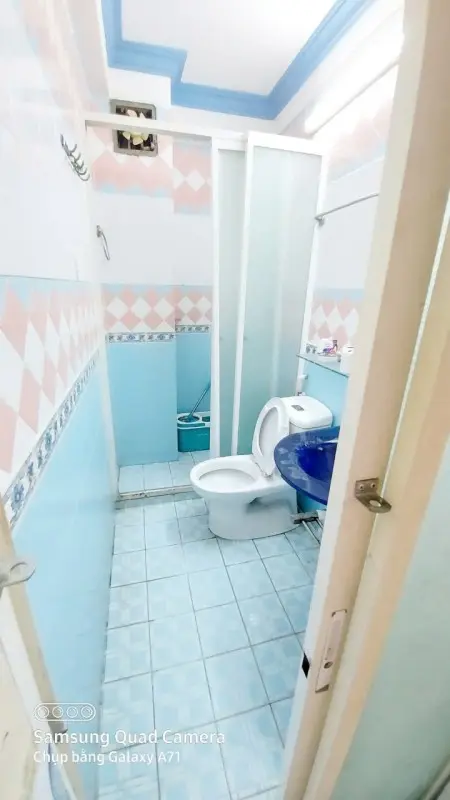 Cho Thuê Mặt Bằng , Văn Phòng Kdtd Có 1Pk. 1Pn, Tách Bếp Ngay Vòng Xoay Lê Đại Hành