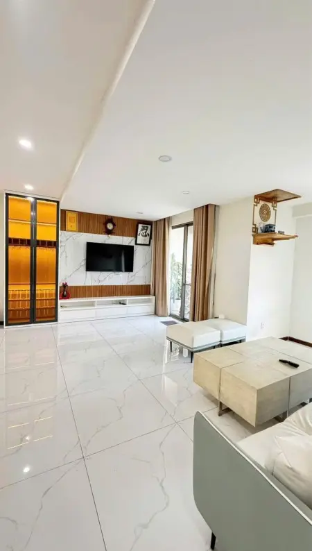 Ruby Garden - Nguyễn Sỹ Sách, 110M2, 3Pn, 3Wc, Nội Thất Mới, 13Tr5/Th