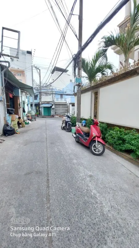 Cho Thuê Mặt Bằng , Văn Phòng Kdtd Có 1Pk. 1Pn, Tách Bếp Ngay Vòng Xoay Lê Đại Hành