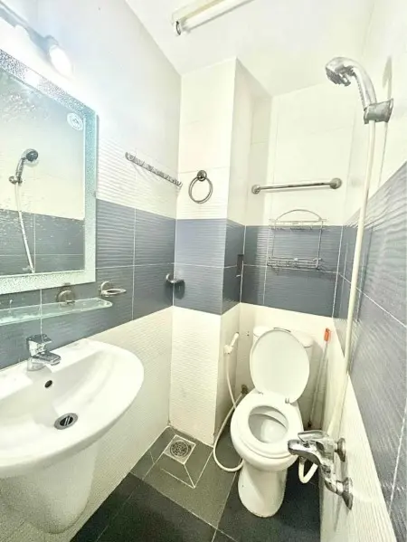 Cho Thuê Phòng Đầy Đủ Nội Thất Tại Quận 1