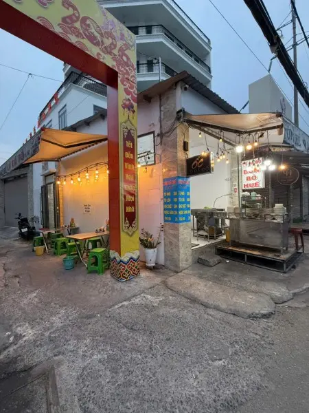 Cho Thuê Mặt Bằng Hai Mặt Tiền Đường Bùi Minh Trực P6.Q8