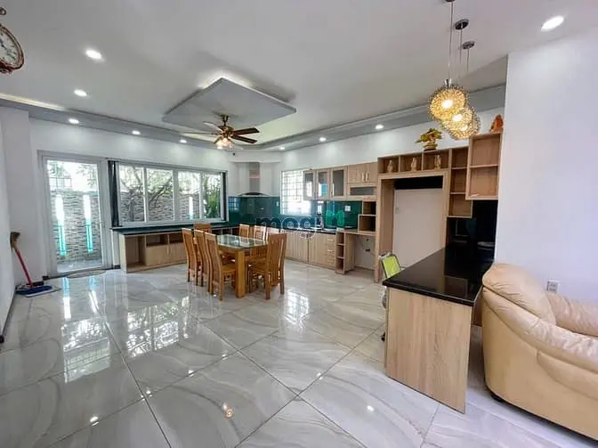 Căn Góc Mega Village Khang Điền 145M2 - Full Nội Thất Mới Đẹp - Bv 24/