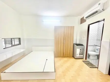 Phòng Full Nội Thất, Có Máy Giặt Riêng – Phạm Hùng Nối Dài