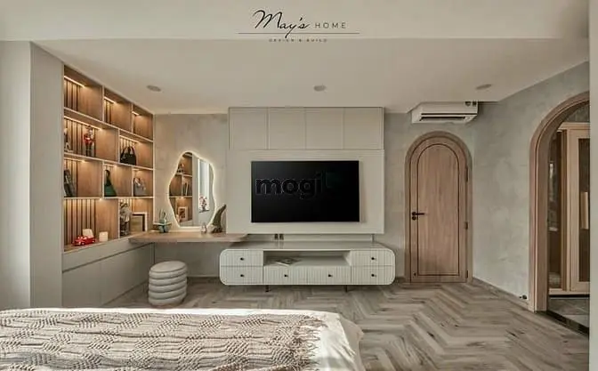 Bán Căn Hộ Scenic Valley 1 , Quận 7 133M2 Ô Xe Hơi. Giá 12,5 Tỷ. Call