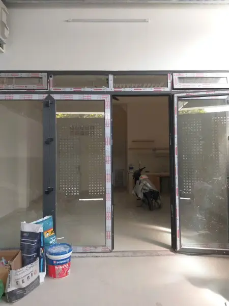 Mặt Bằng Kinh Doanh - Vp - Shop - Nail + Spa