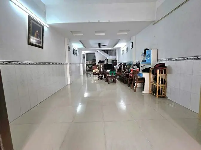 Nhà 4 Tầng Hẻm Ô Tô Tân Thới Nhất, Quận 12, Gần Chợ Lạc Quang, 4X19M