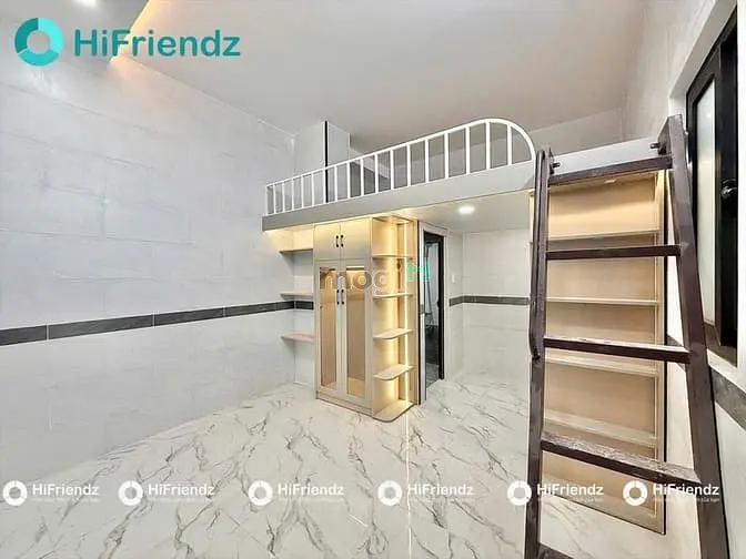 Chdv Mới 100% Full Nội Thất Máy Giặt Riêng Ở Huỳnh Văn Nghệ - P15 - Tb