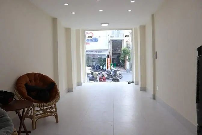 Bán Nhà Mặt Tiền 56 Phan Đình Phùng, P. Cầu Kiệu, Tphcm