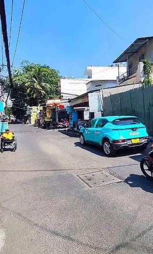 Bán Đất Tặng Nhà - Ngang 6.5M - Hxh Vào Nhà - Sát Chợ Hạnh Thông Tây -