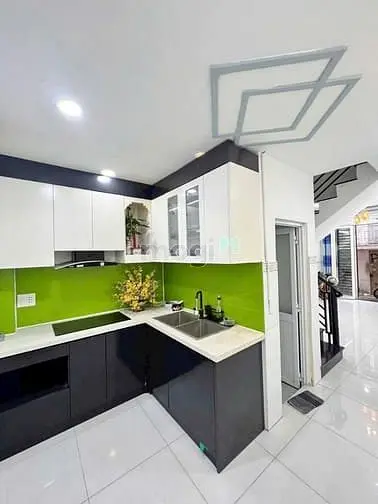 Bán Nhanh Nhà 2 Lầu 4Pn Mặt Tiền Hẻm 3M Bùi Văn Ba, Quận 7