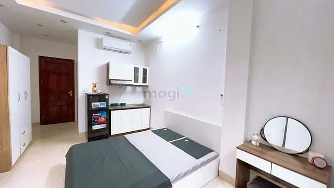 Cho Thuê Ccmn Khép Kín, Ban Công 140 Nguyễn Xiển, Gần Đh Nhân Văn