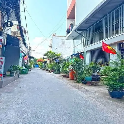 Căn Hộ Dịch Vụ 6 Tầng Tn 85Tr/Tháng Mặt Tiền Hẻm Xe Tải Bùi Văn Ba, Q7