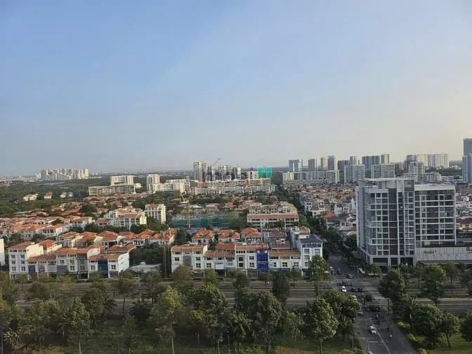 Bán Chcc Happy Valley, Dt 135M2, Tk 3Pn, 2Wc, Ntcc, Lầu Trung, Giá 14T