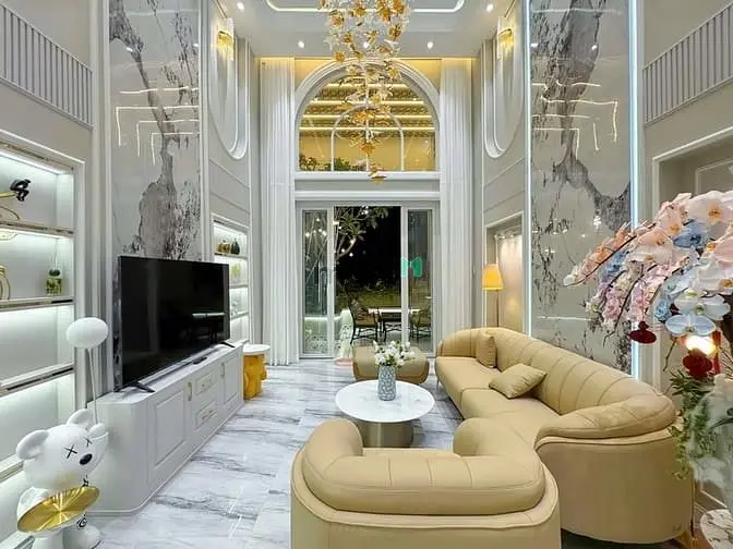 Vip Vip! Nhà Đẹp Lung Linh 5 Tầng Kdc Nam Long Phú Thuận, Quận 7