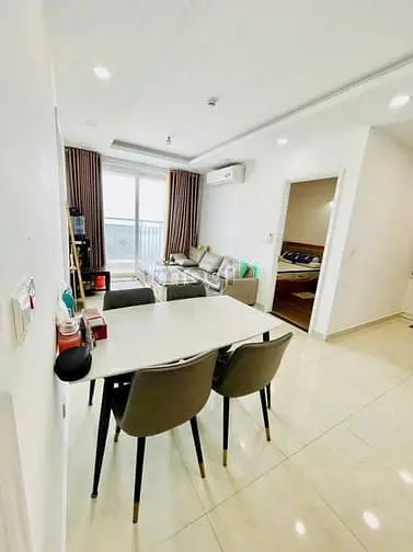 Chung Cư Ruby Garden, Nguyễn Sỹ Sách, Tb, 85M2, Nhà Mới, 10Tr5/Th.