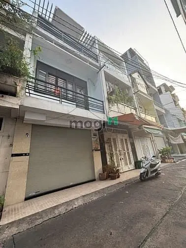 Hẻm Xe Hơi, Hoàng Văn Thụ, 49M2 X 4 Tầng. Chỉ 8 Tỷ 800. Giá Tốt Đầu Tư