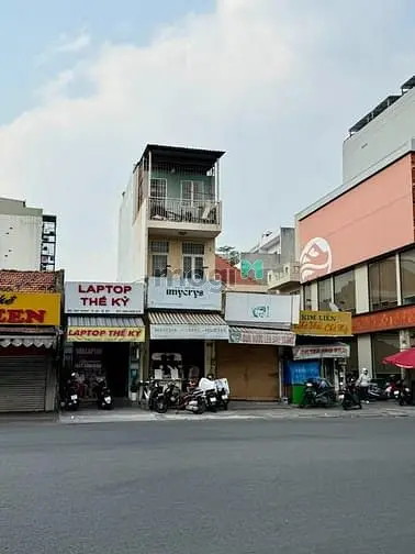 Xd: Hầm 7 Tầng! Bán Mt 30M Đ. Xô Viết Nghệ Tĩnh - 12X75M Cn: 820,4M2