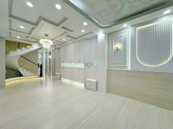 Vip Vip! Nhà Đẹp Lung Linh 5 Tầng Kdc Nam Long Phú Thuận, Quận 7