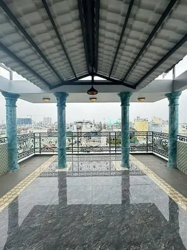 Tòa Mặt Tiền Nhà 308 Nguyễn Văn Đậu, Phường Bình Lợi Trung (P.11, Quận