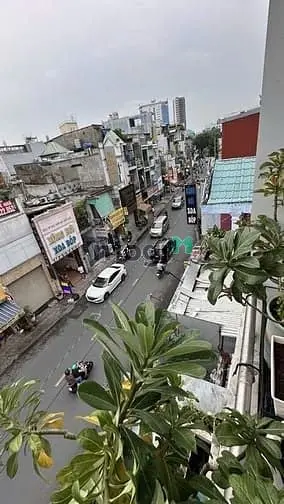 Mặt Tiền Kinh Doanh - Phạm Văn Hai - Đối Diện Chợ - Kd Đa Ngành