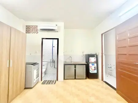 Phòng Full Nội Thất, Có Máy Giặt Riêng – Phạm Hùng Nối Dài