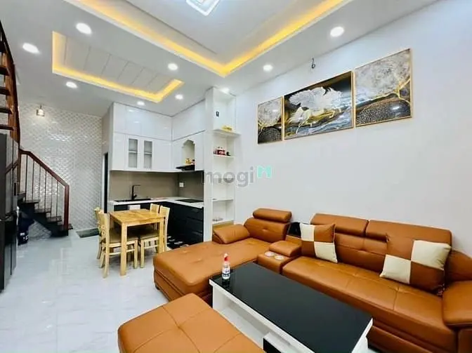 Bán Nhà Chính Chủ, 4X11M, 2 Tầng, Shr, Quận Bình Tân